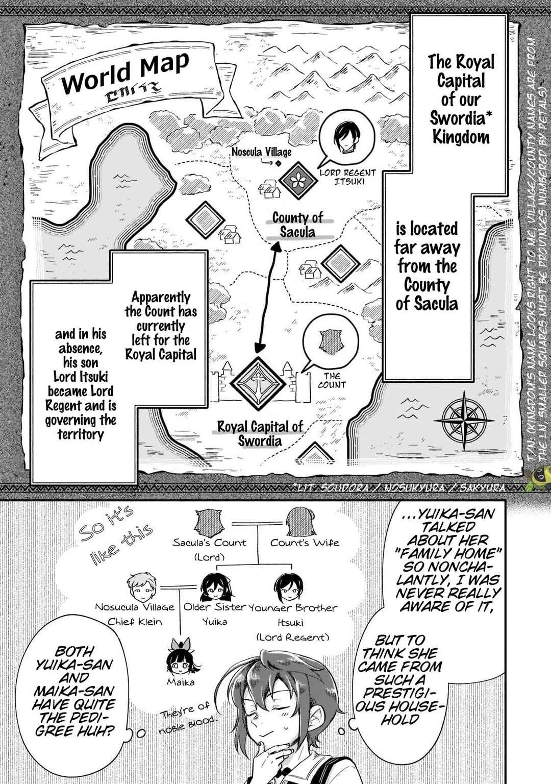 Fushi no Kami ~Henkyou kara Hajimeru Bunmei Saiseiki~ Chapter 18 - Page 19