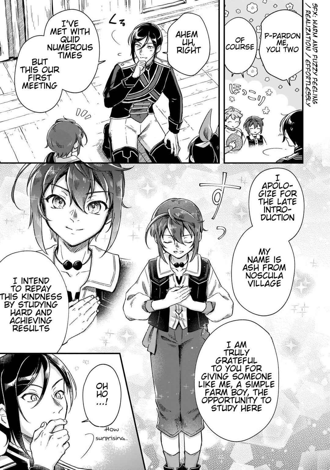 Fushi no Kami ~Henkyou kara Hajimeru Bunmei Saiseiki~ Chapter 18 - Page 25