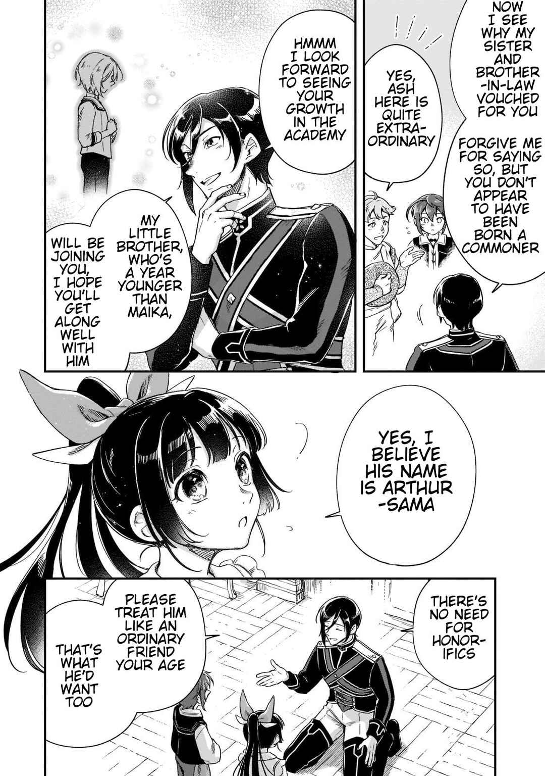 Fushi no Kami ~Henkyou kara Hajimeru Bunmei Saiseiki~ Chapter 18 - Page 26