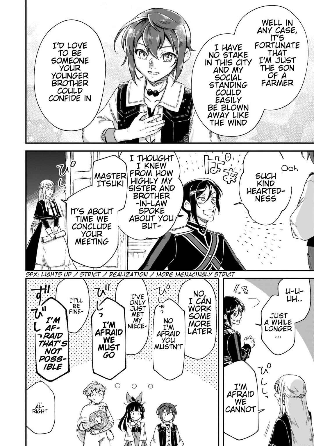 Fushi no Kami ~Henkyou kara Hajimeru Bunmei Saiseiki~ Chapter 18 - Page 28