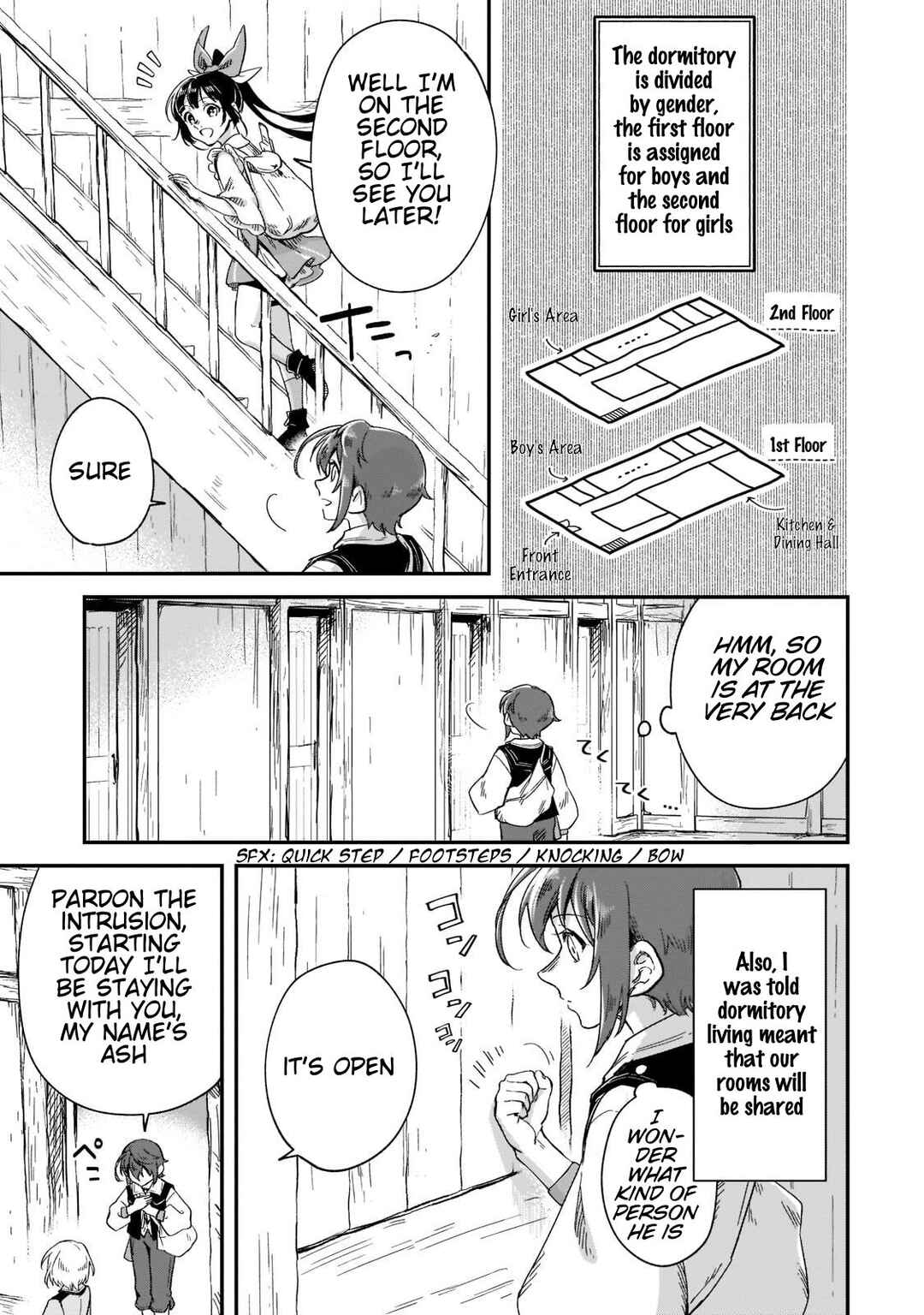 Fushi no Kami ~Henkyou kara Hajimeru Bunmei Saiseiki~ Chapter 18 - Page 31