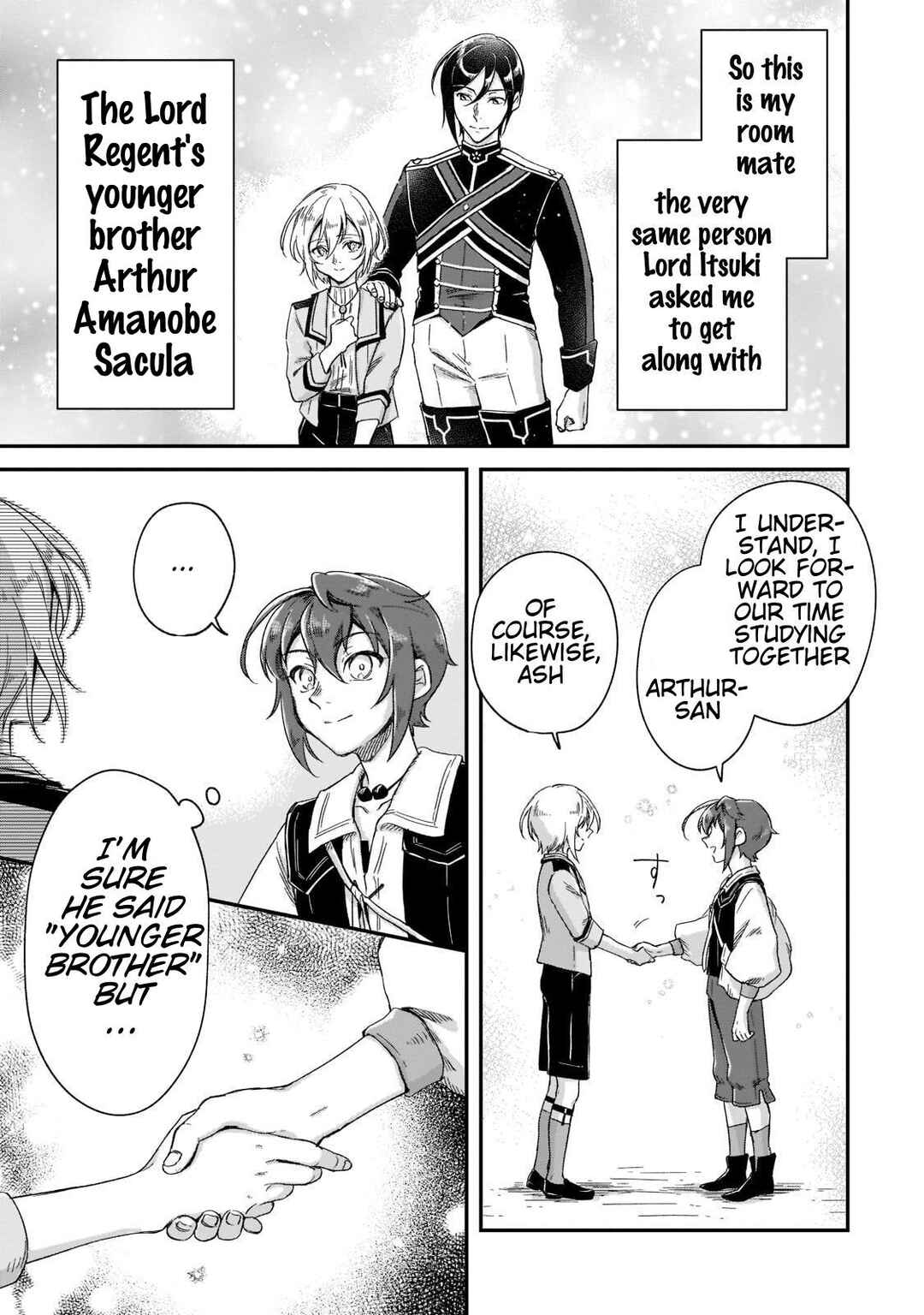 Fushi no Kami ~Henkyou kara Hajimeru Bunmei Saiseiki~ Chapter 18 - Page 33