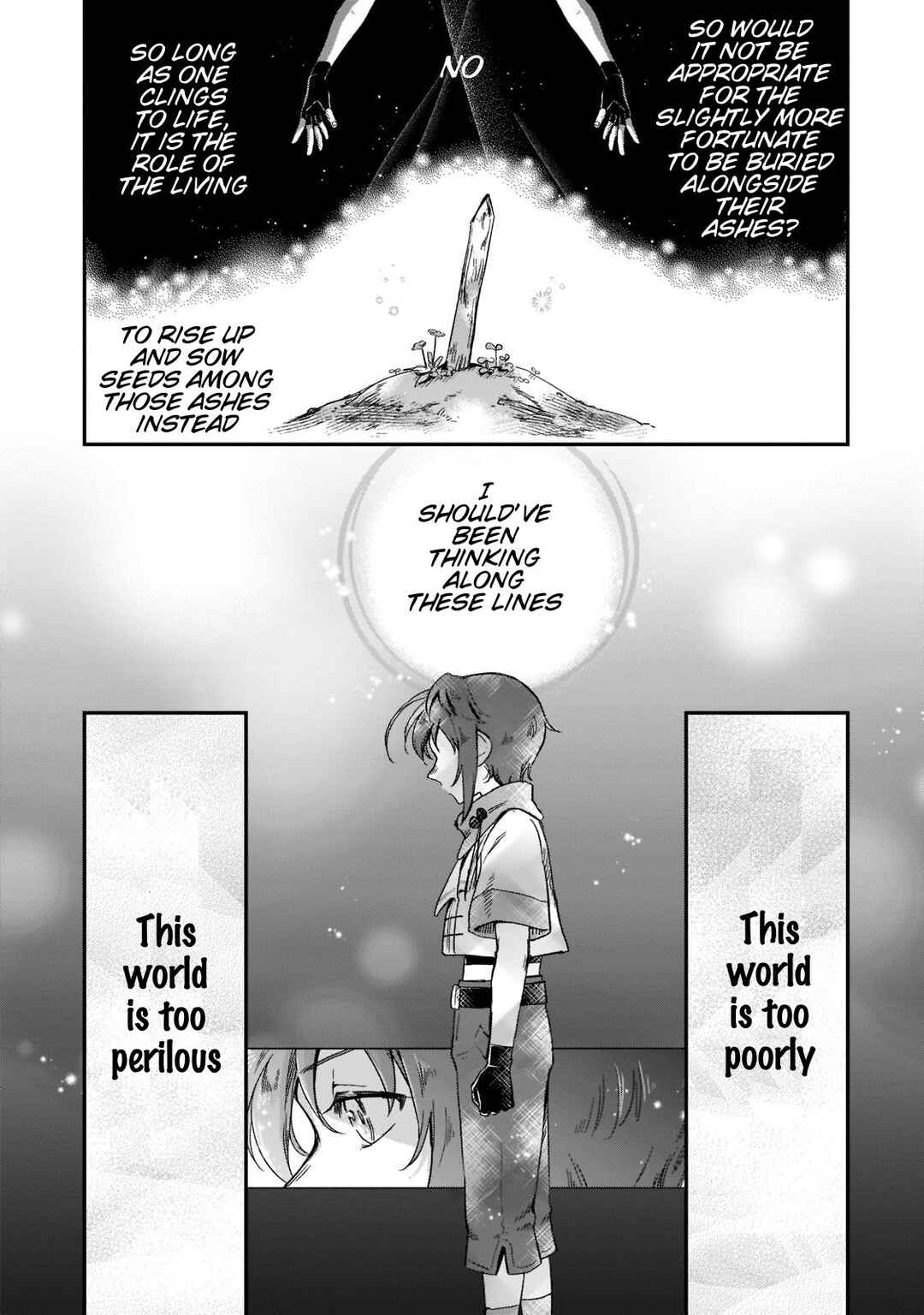 Fushi no Kami ~Henkyou kara Hajimeru Bunmei Saiseiki~ Chapter 18 - Page 4