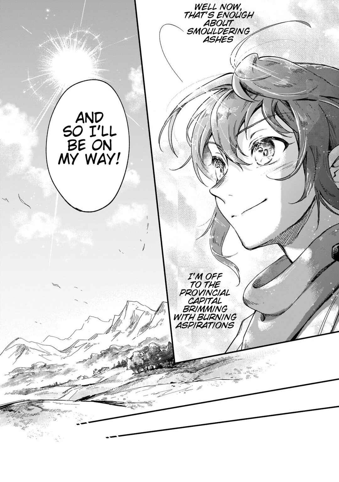 Fushi no Kami ~Henkyou kara Hajimeru Bunmei Saiseiki~ Chapter 18 - Page 7