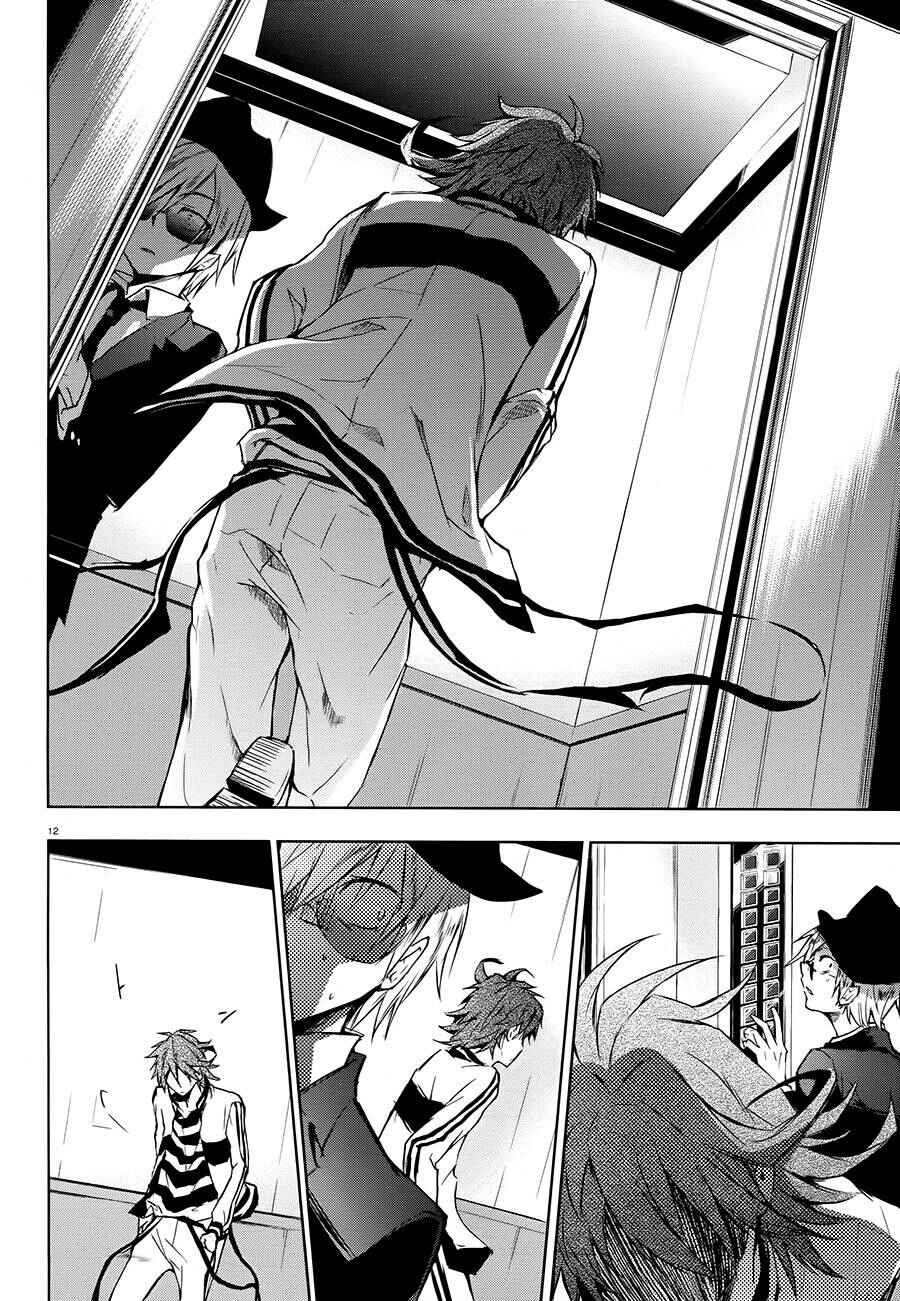 Servamp Chapter 30 - Page 12