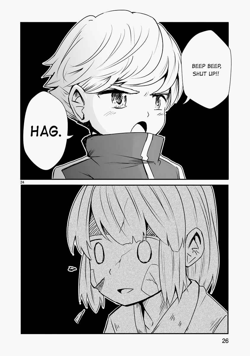Kagitsuki Terrarium Chapter 10 - Page 26