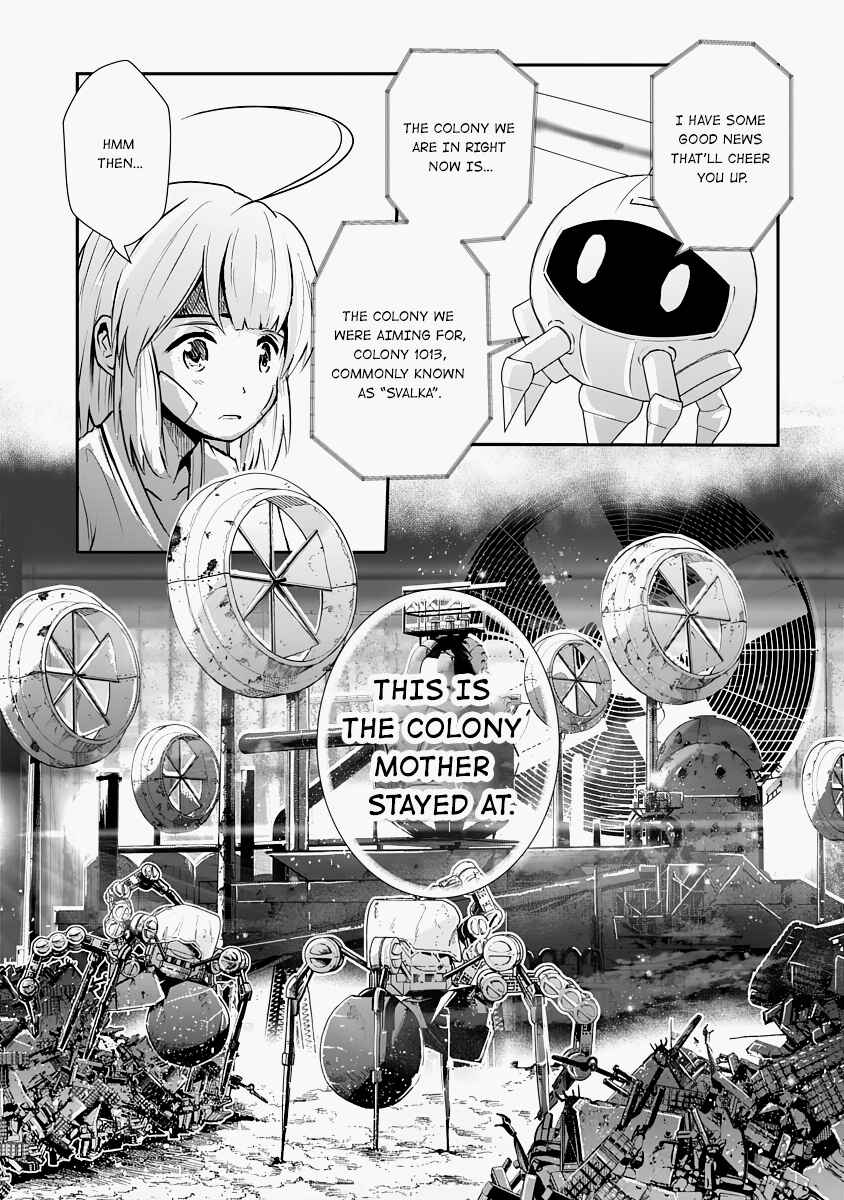 Kagitsuki Terrarium Chapter 10 - Page 29