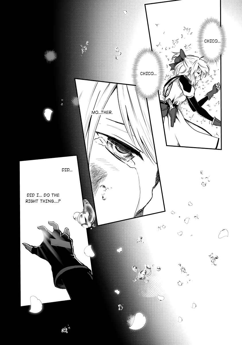 Kagitsuki Terrarium Chapter 10 - Page 4