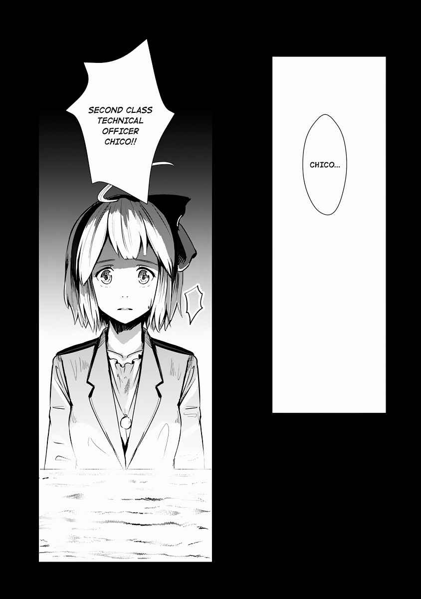 Kagitsuki Terrarium Chapter 10 - Page 5