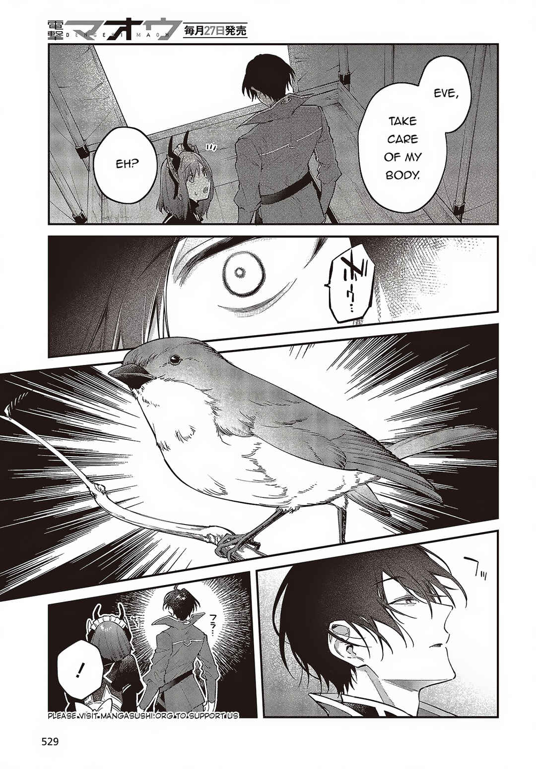 Realist Maou ni Yoru Seiiki Naki Isekai Kaikaku Chapter 47 - Page 18