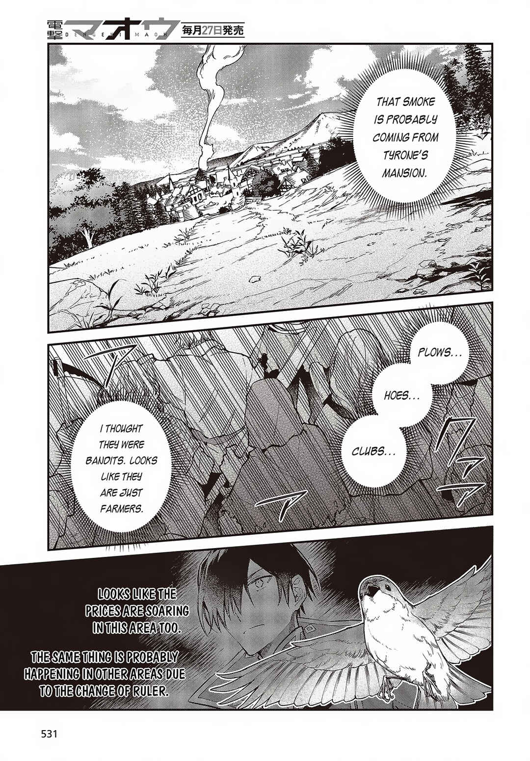 Realist Maou ni Yoru Seiiki Naki Isekai Kaikaku Chapter 47 - Page 20