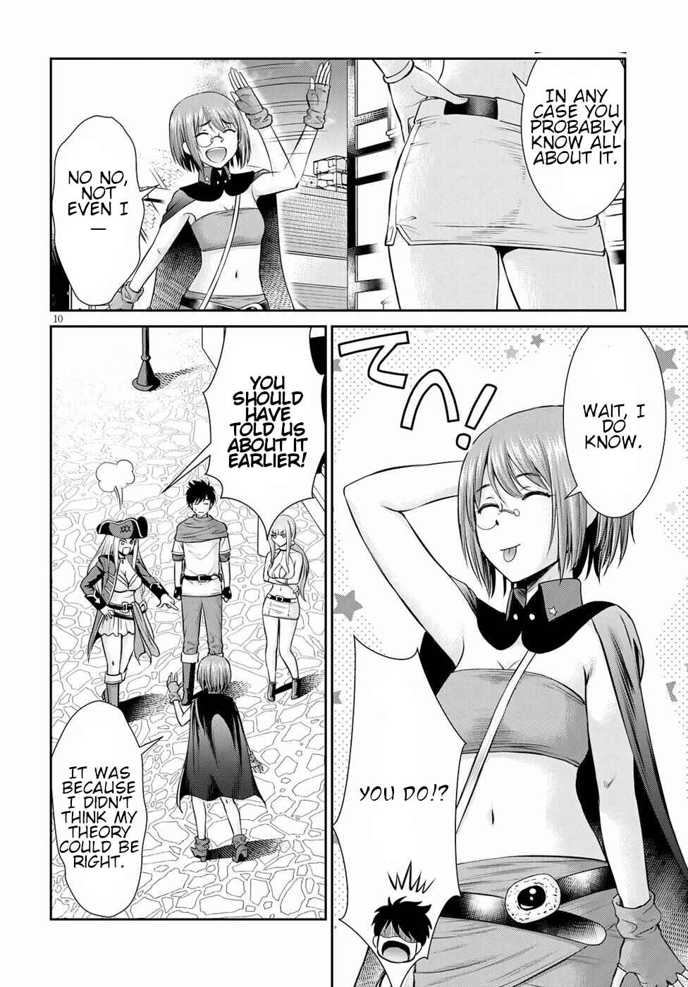 Karma na Skill de Musou suru Isekai Harem Kaitoudan Chapter 15 - Page 10