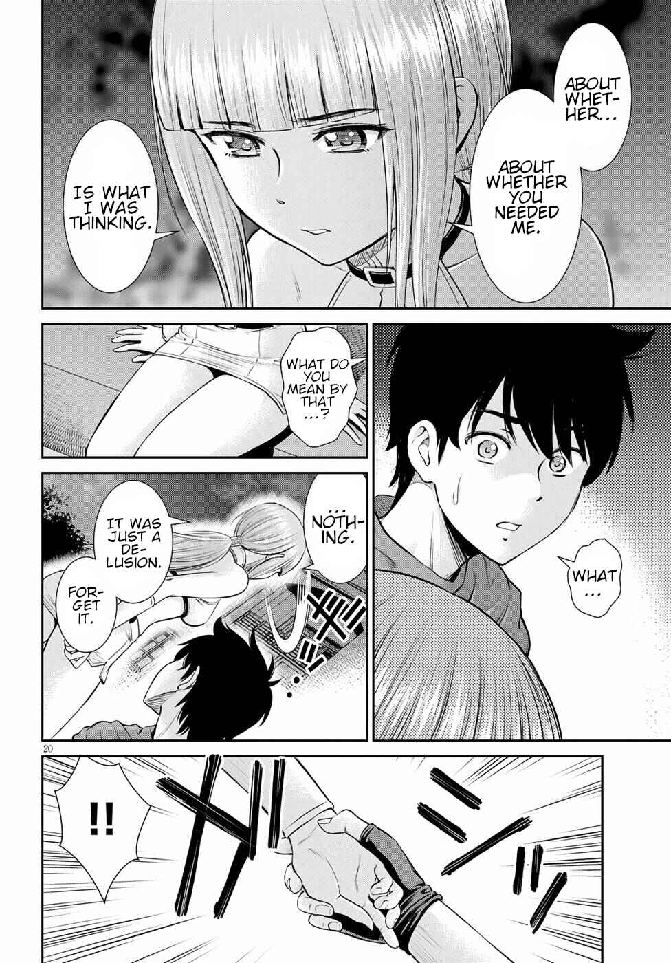 Karma na Skill de Musou suru Isekai Harem Kaitoudan Chapter 15 - Page 20