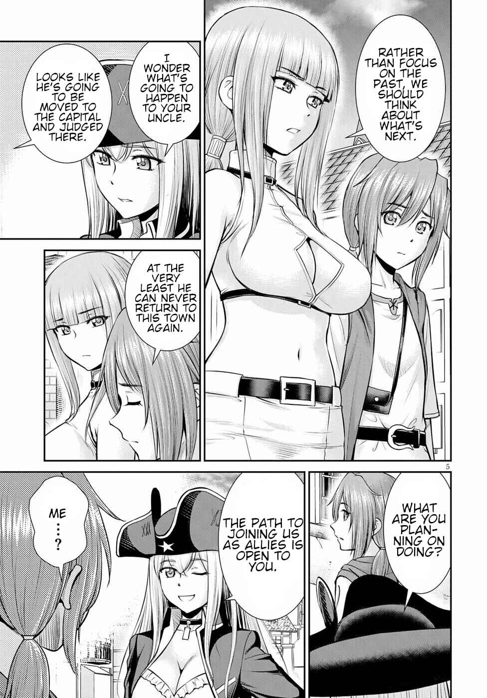 Karma na Skill de Musou suru Isekai Harem Kaitoudan Chapter 15 - Page 5