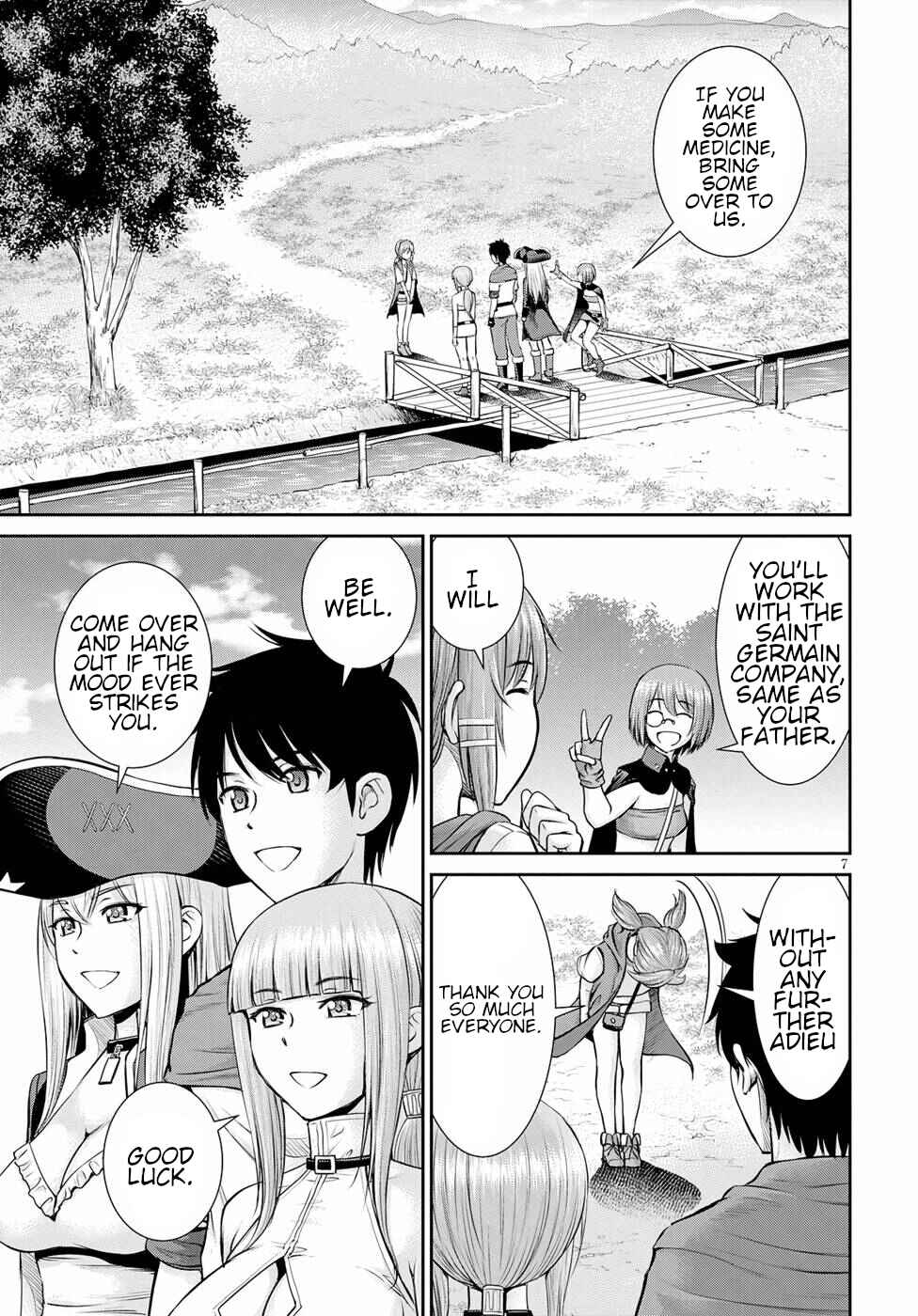 Karma na Skill de Musou suru Isekai Harem Kaitoudan Chapter 15 - Page 7