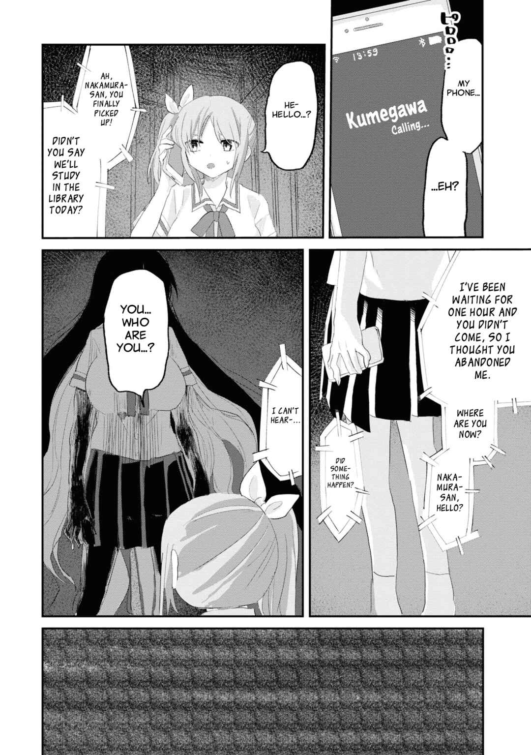 Do-M Joshi to Gakkari Joou-sama Chapter 8 - Page 12