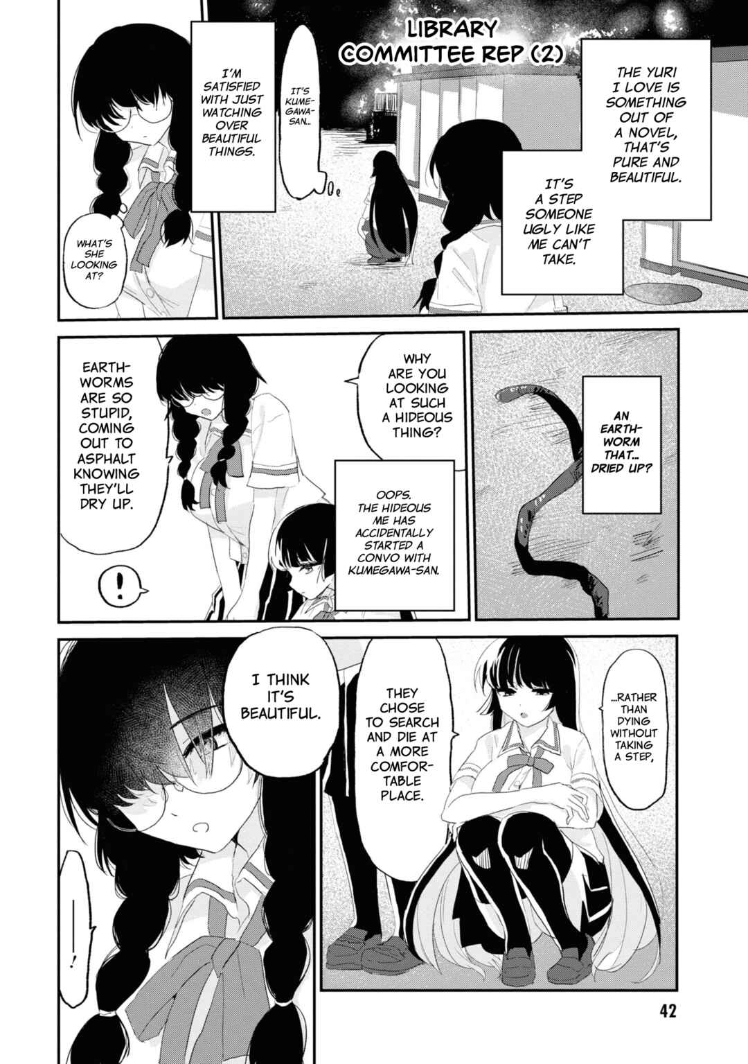 Do-M Joshi to Gakkari Joou-sama Chapter 8 - Page 18