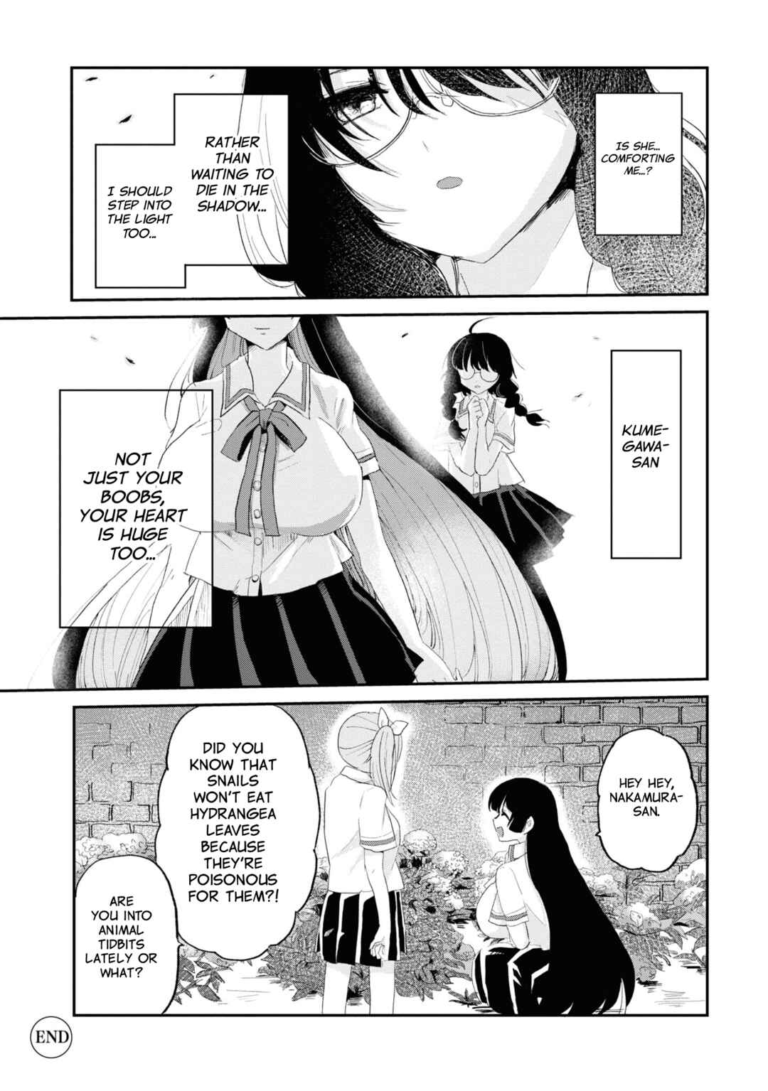 Do-M Joshi to Gakkari Joou-sama Chapter 8 - Page 19