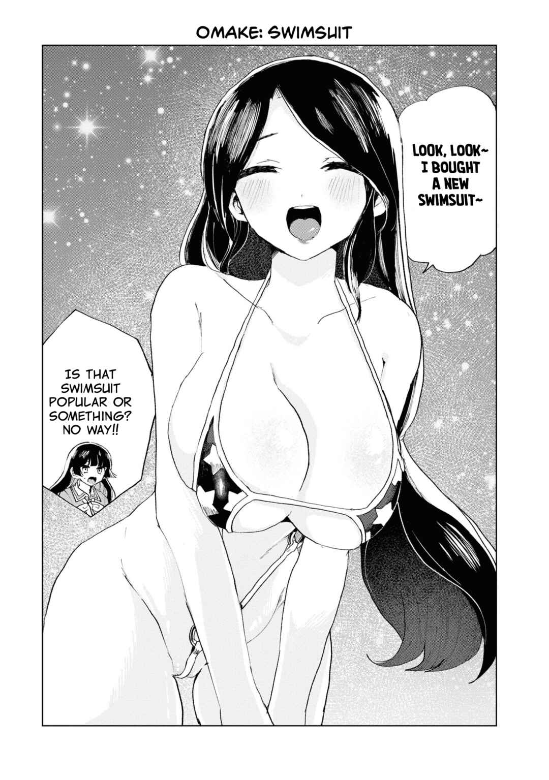 Do-M Joshi to Gakkari Joou-sama Chapter 8 - Page 20