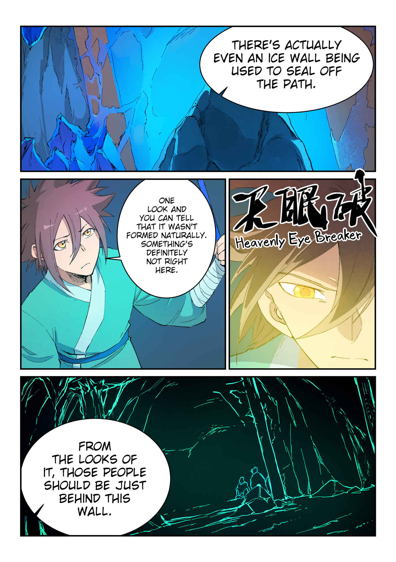 Star Martial God Technique Chapter 442 - Page 2