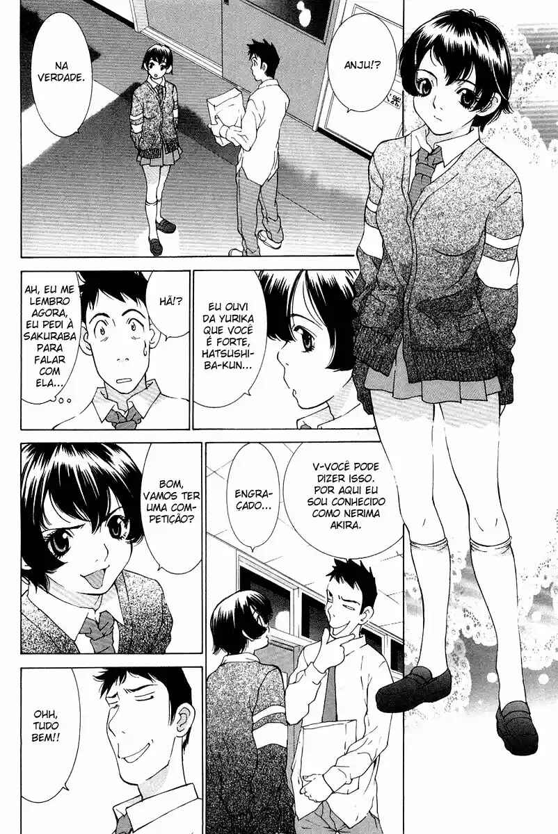 Gacha Gacha - Secret Chapter 17 - Page 22