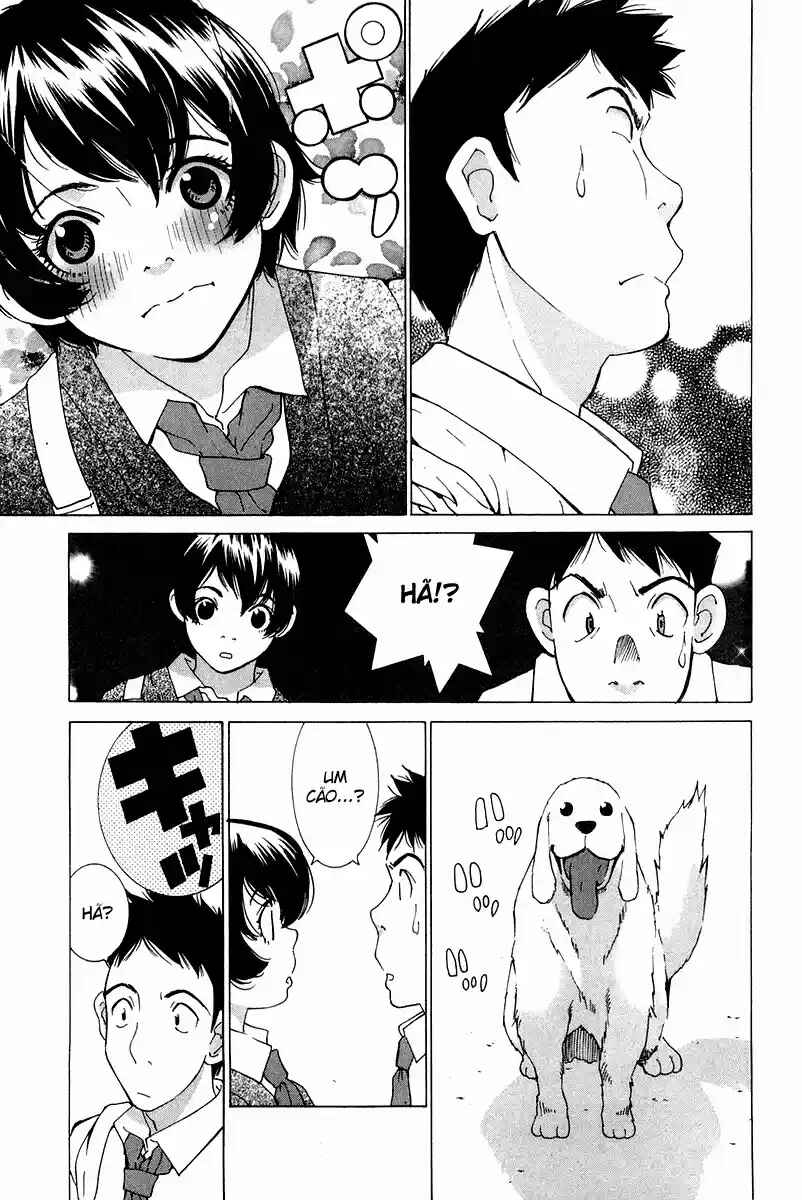 Gacha Gacha - Secret Chapter 17 - Page 35