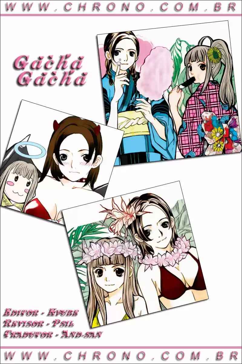 Gacha Gacha - Secret Chapter 17 - Page 41
