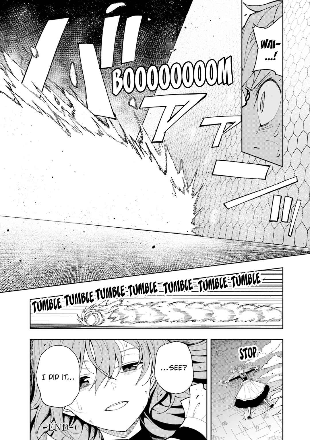 Joukamachi no Dandelion Chapter 75 - Page 15
