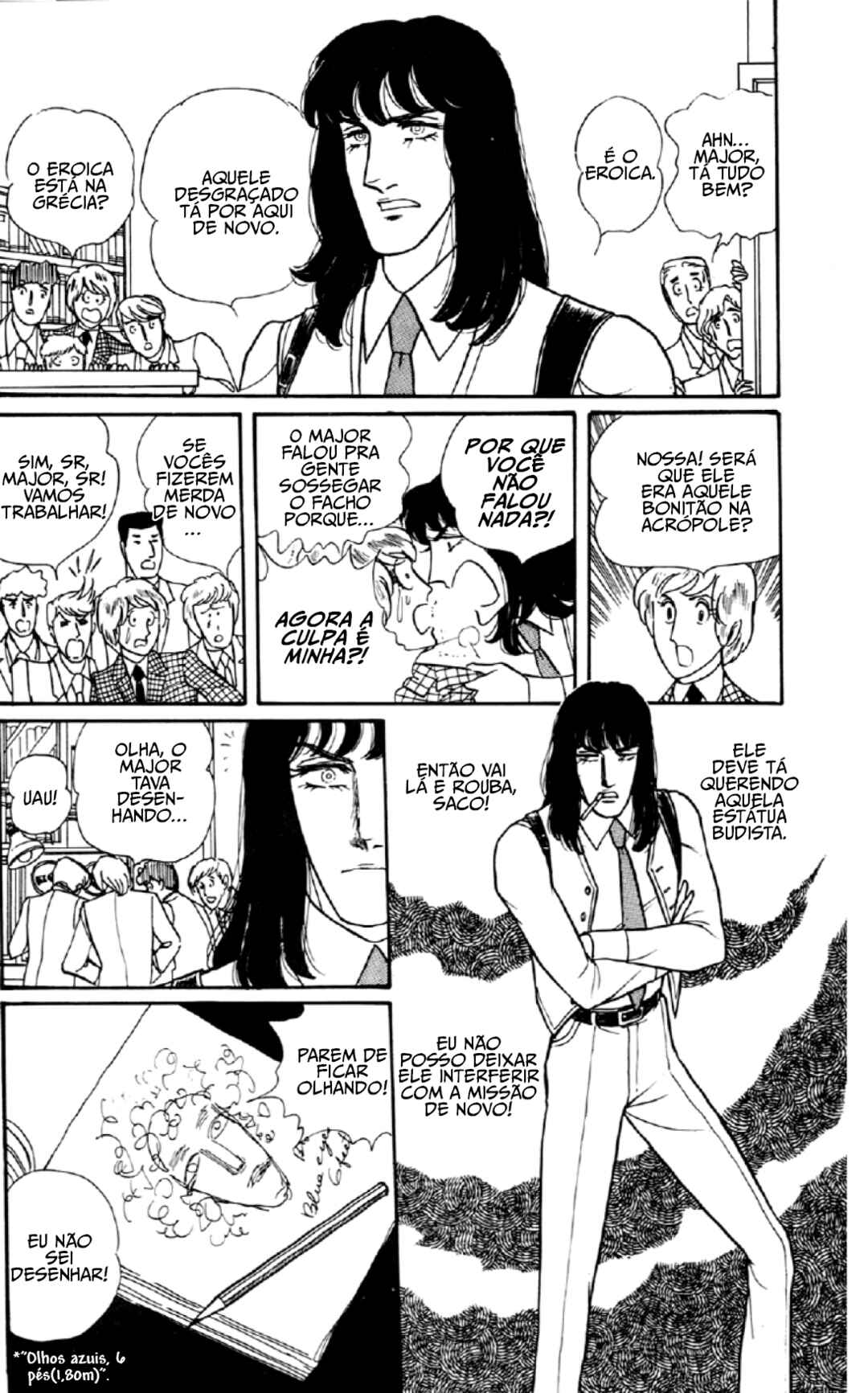 Eroica Yori Ai wo Komete Chapter 4.2 - Page 10
