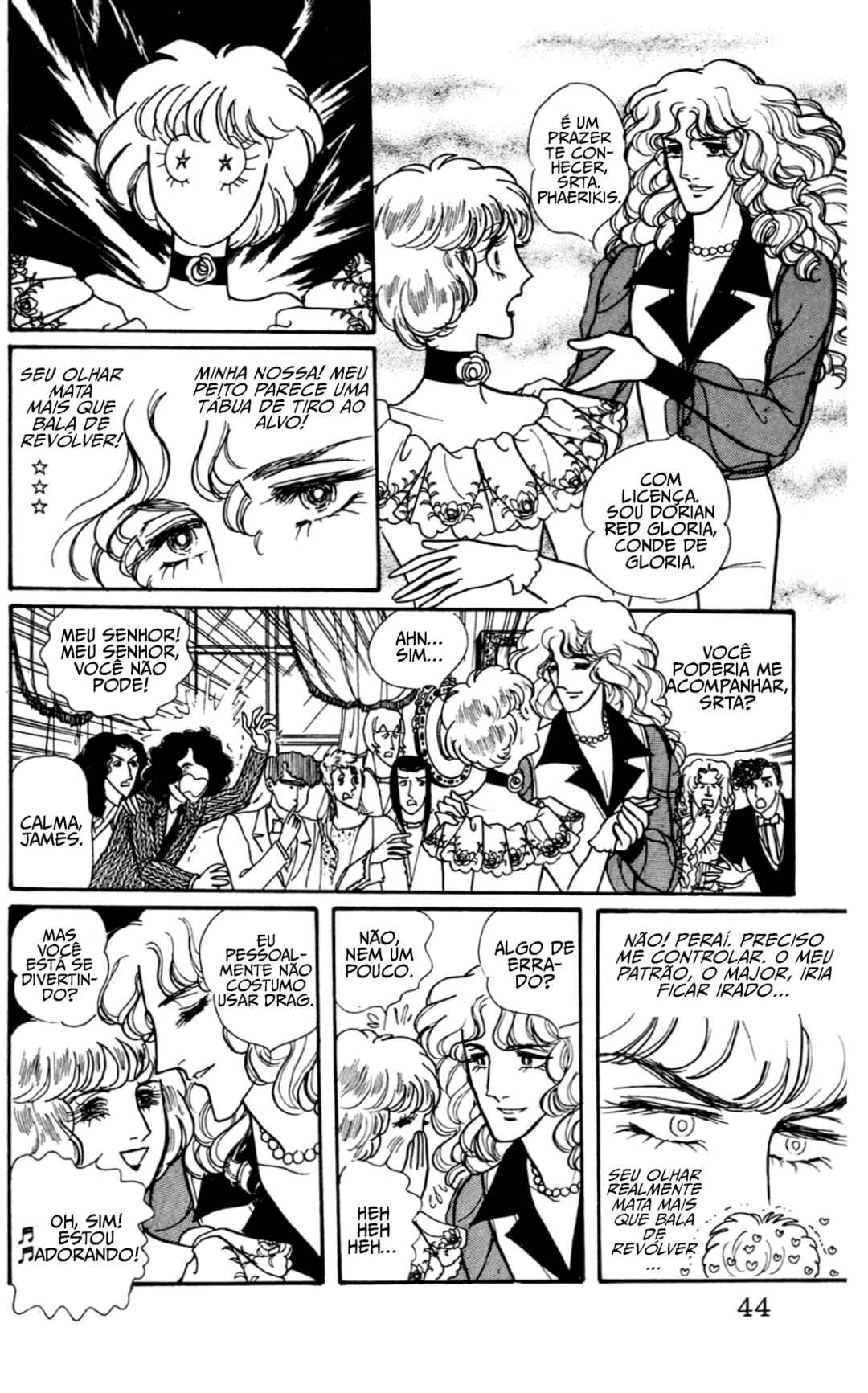 Eroica Yori Ai wo Komete Chapter 4.2 - Page 2