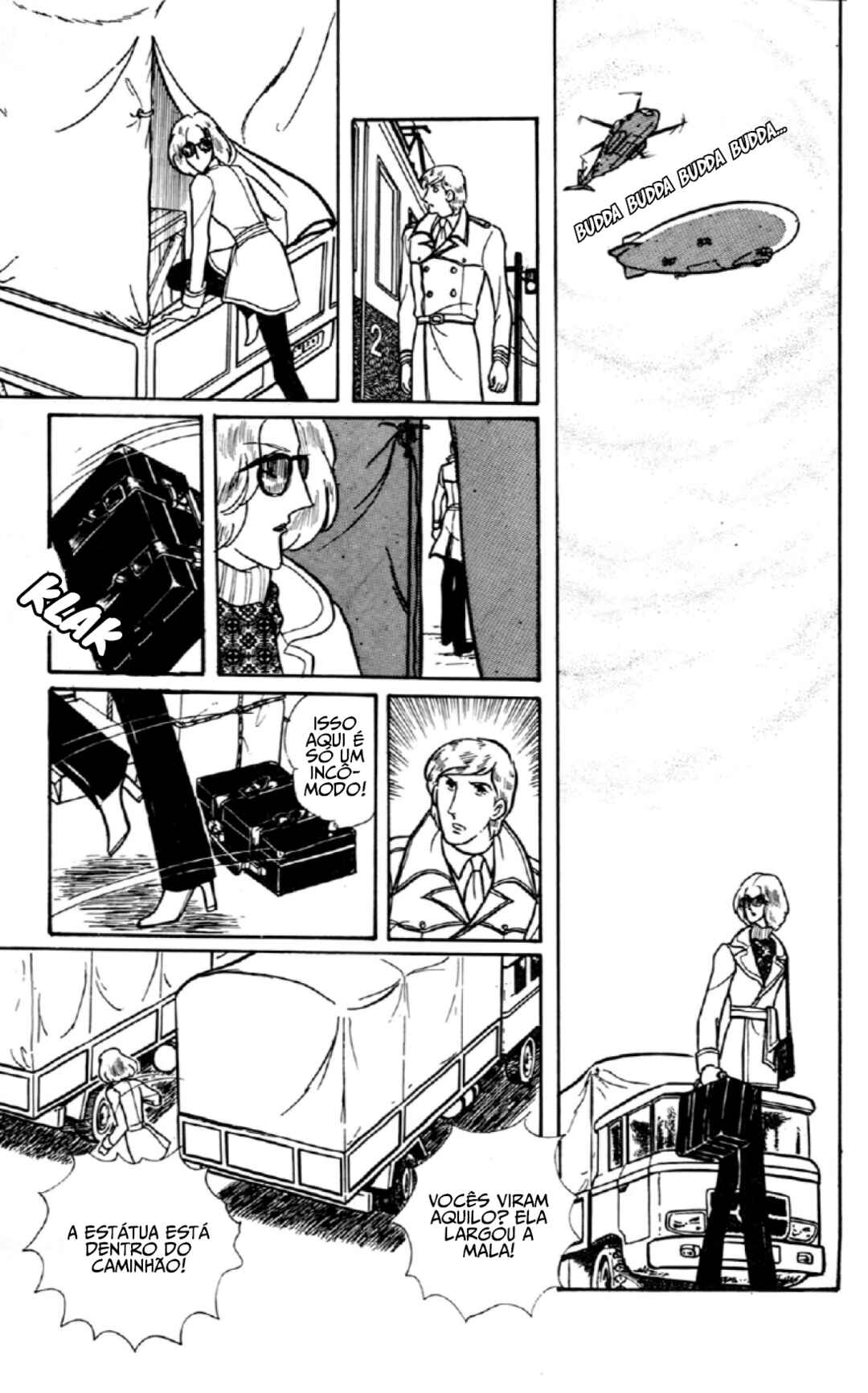 Eroica Yori Ai wo Komete Chapter 4.2 - Page 29