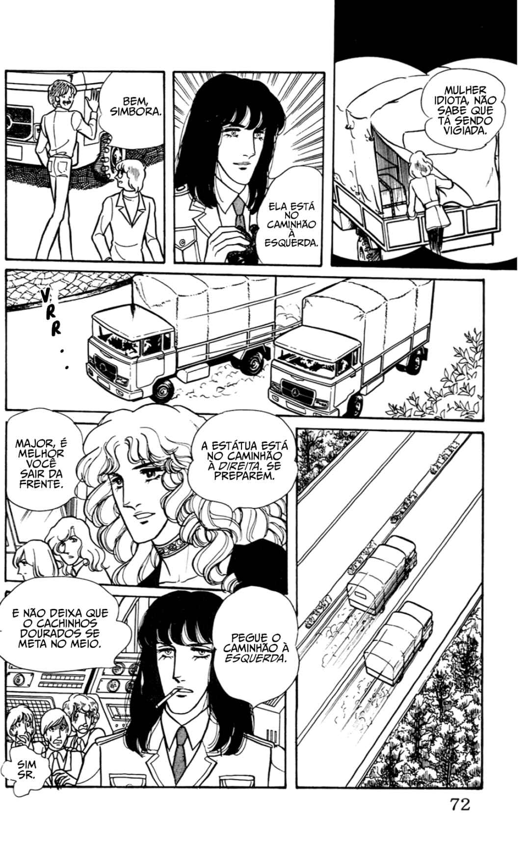 Eroica Yori Ai wo Komete Chapter 4.2 - Page 30