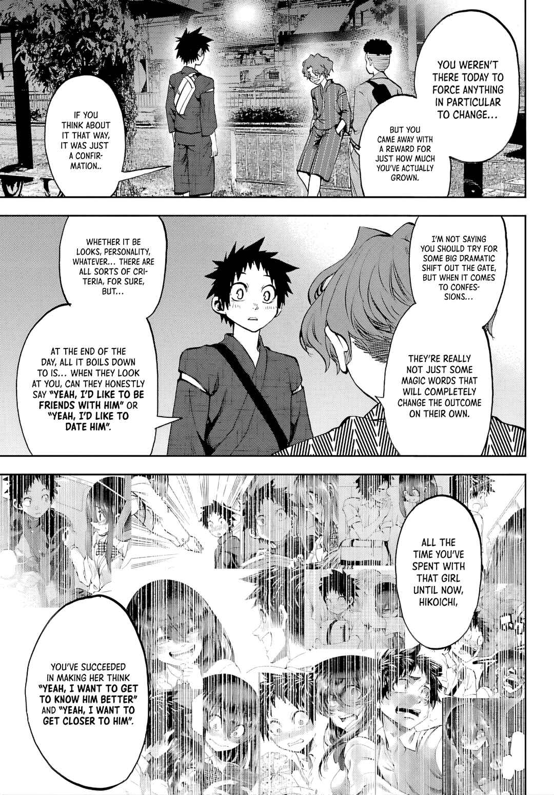 Kesa mo Yuraretemasu Chapter 41 - Page 9