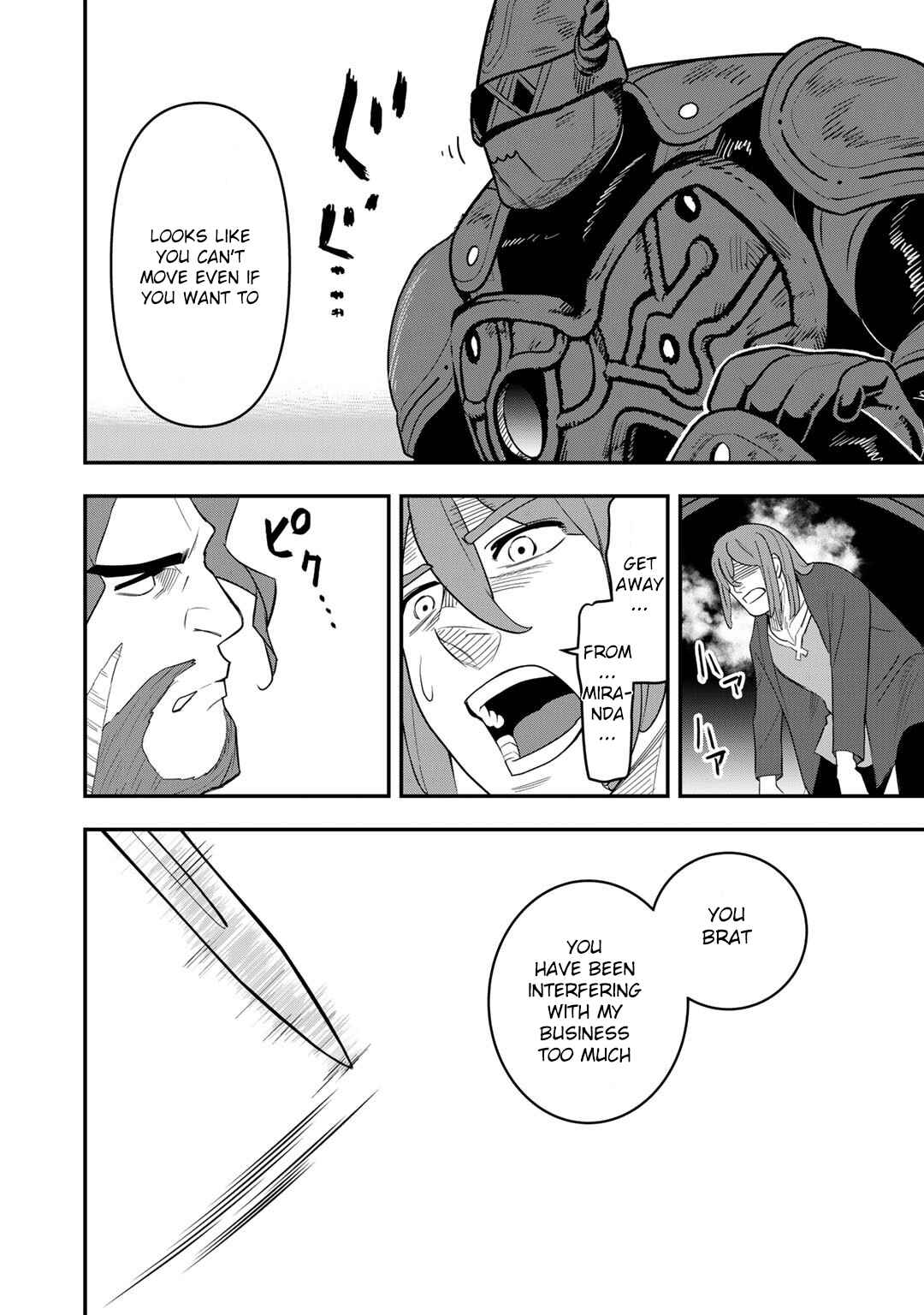 Bocchi Jieikan no Isekai Funsenki Chapter 11 - Page 11