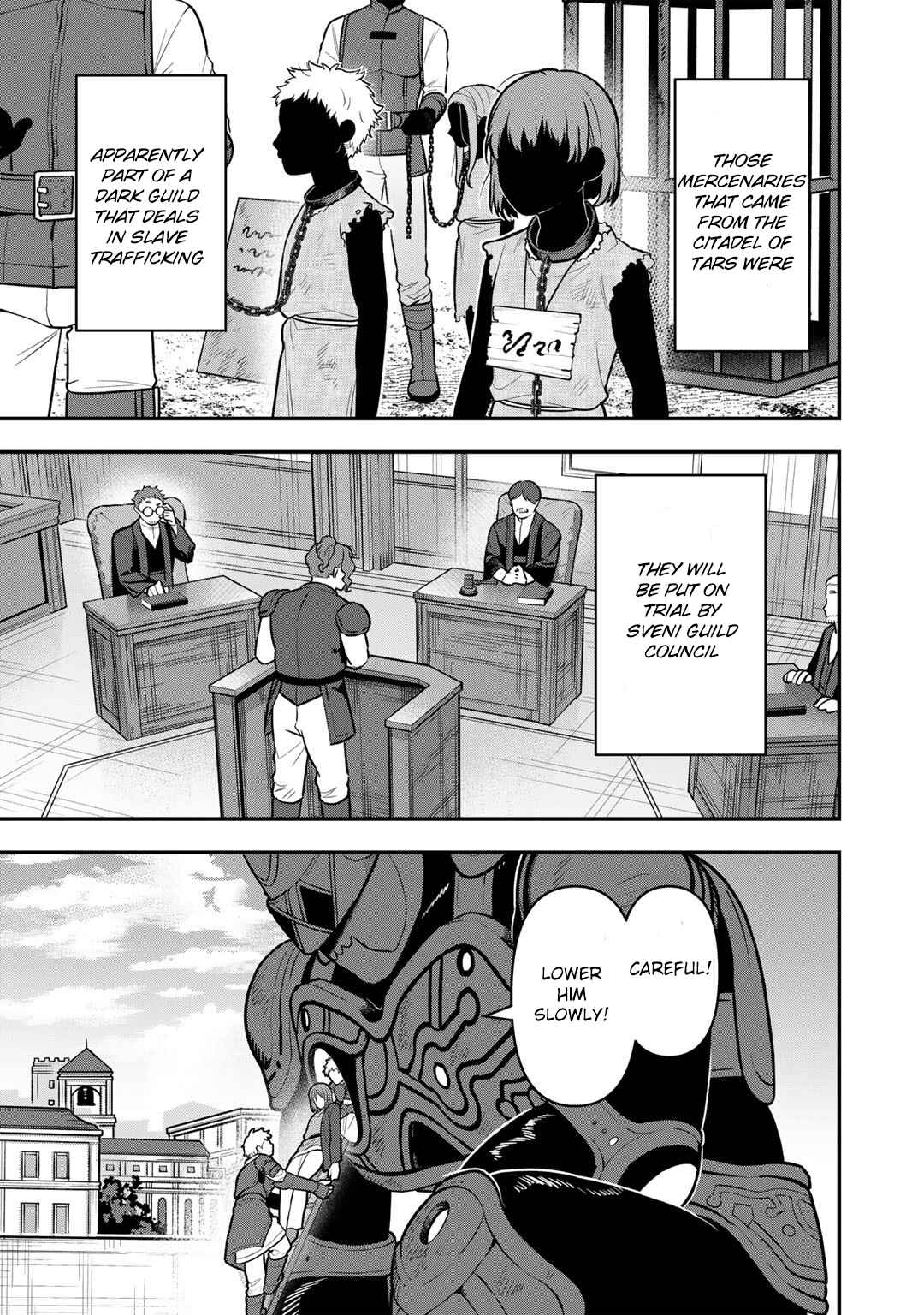 Bocchi Jieikan no Isekai Funsenki Chapter 11 - Page 20