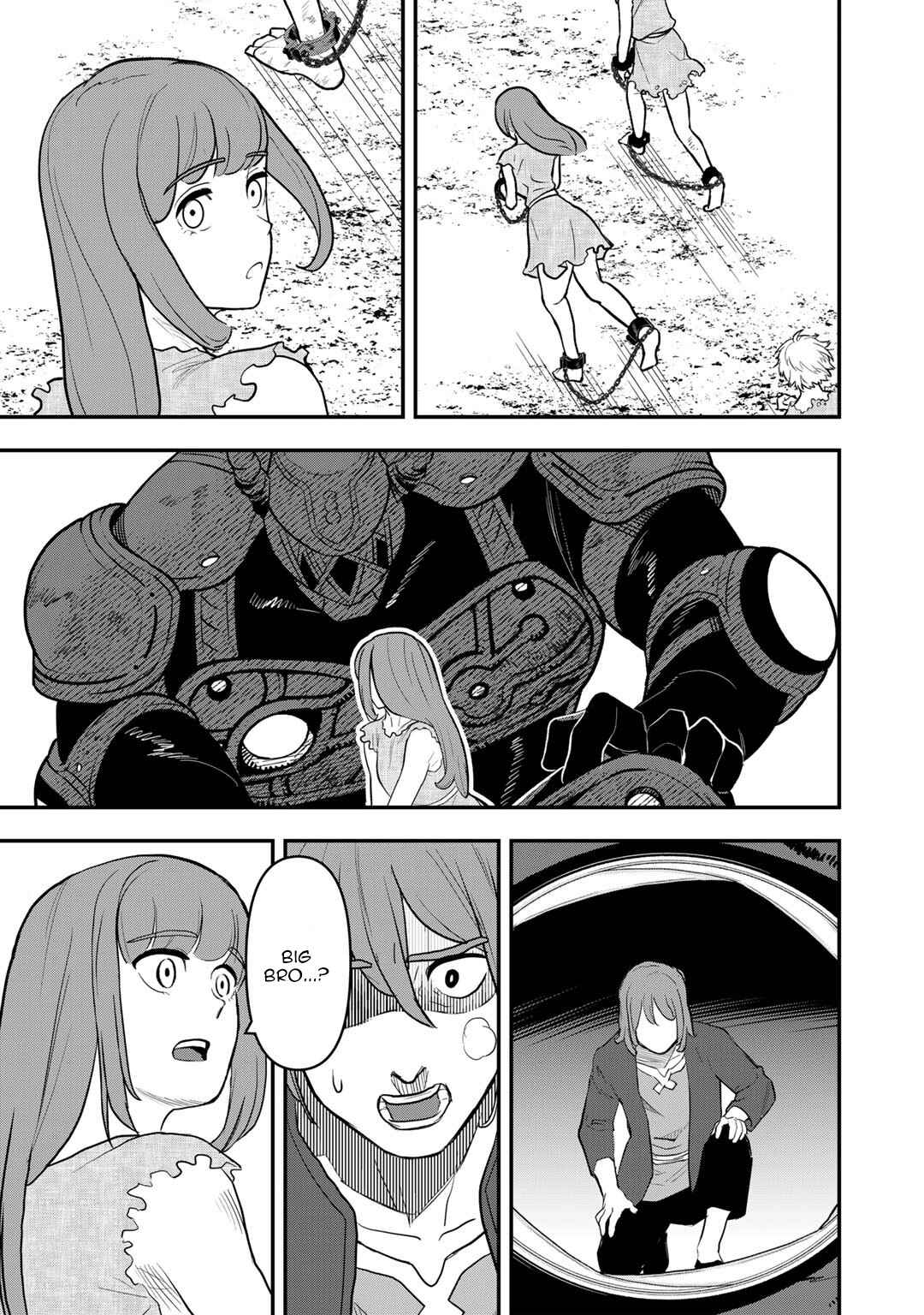 Bocchi Jieikan no Isekai Funsenki Chapter 11 - Page 6