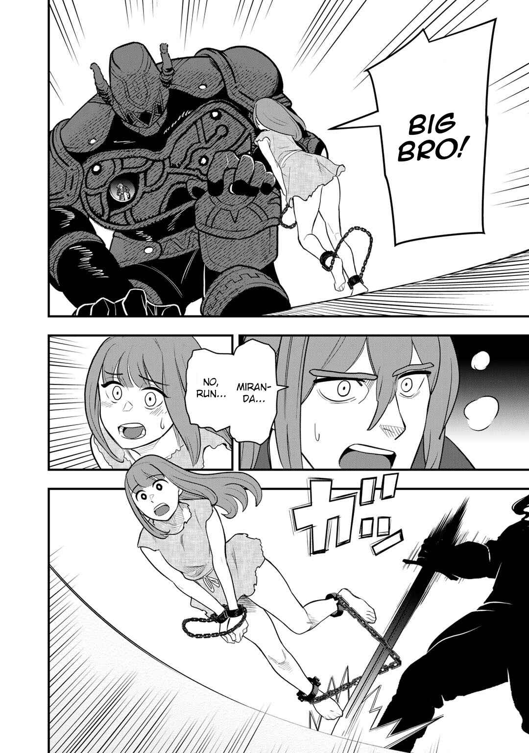Bocchi Jieikan no Isekai Funsenki Chapter 11 - Page 7