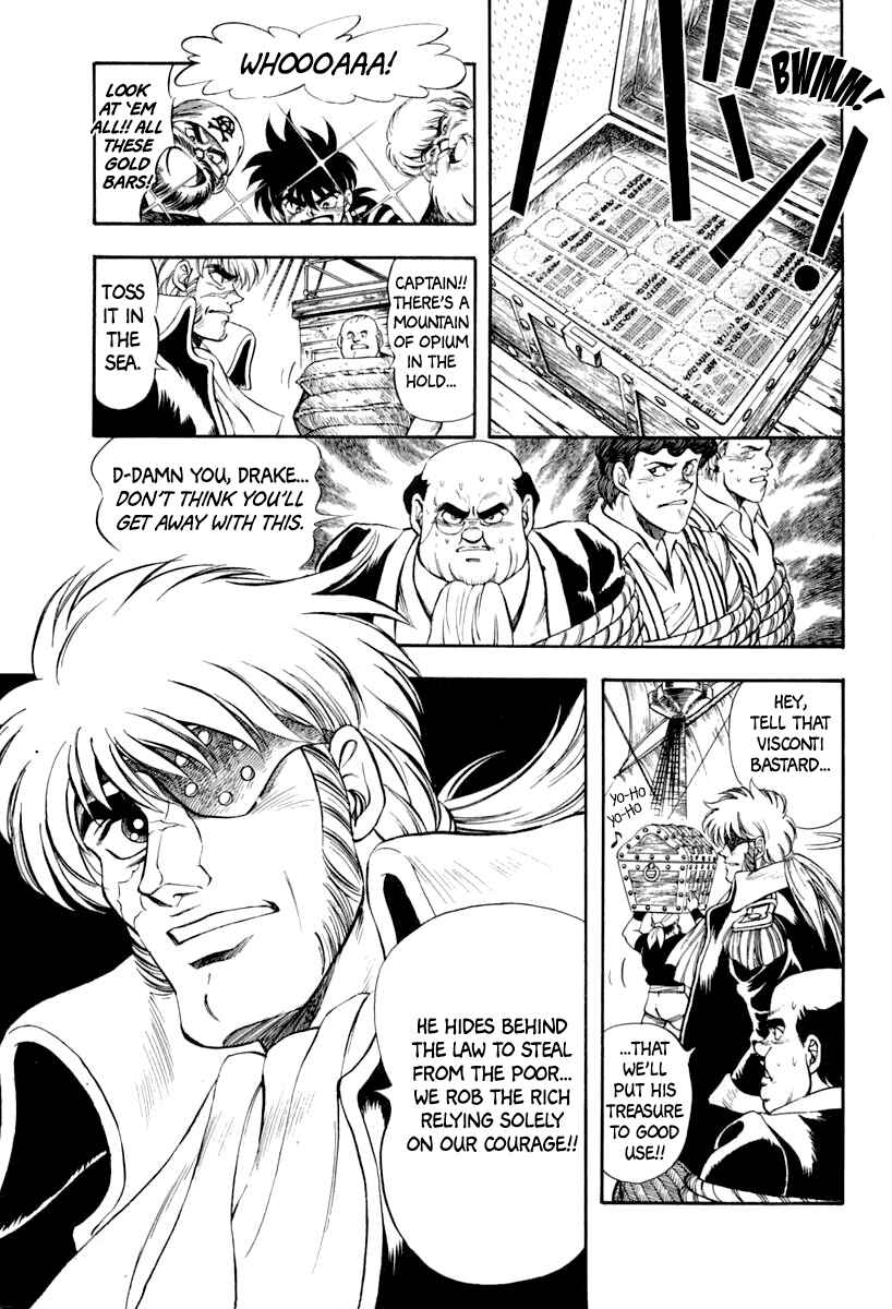 Captain Kid Chapter 40 - Page 16
