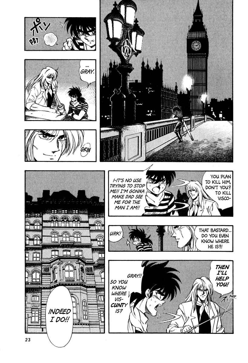 Captain Kid Chapter 40 - Page 26