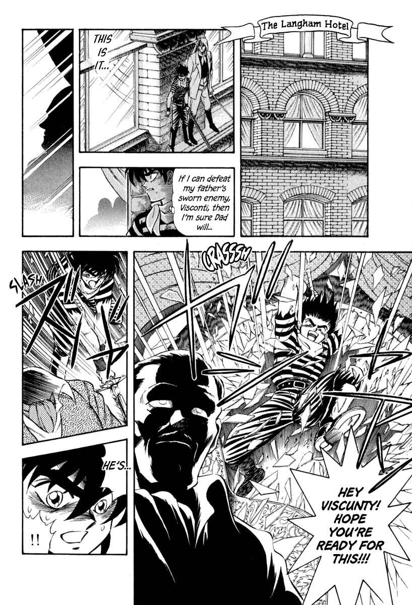 Captain Kid Chapter 40 - Page 27