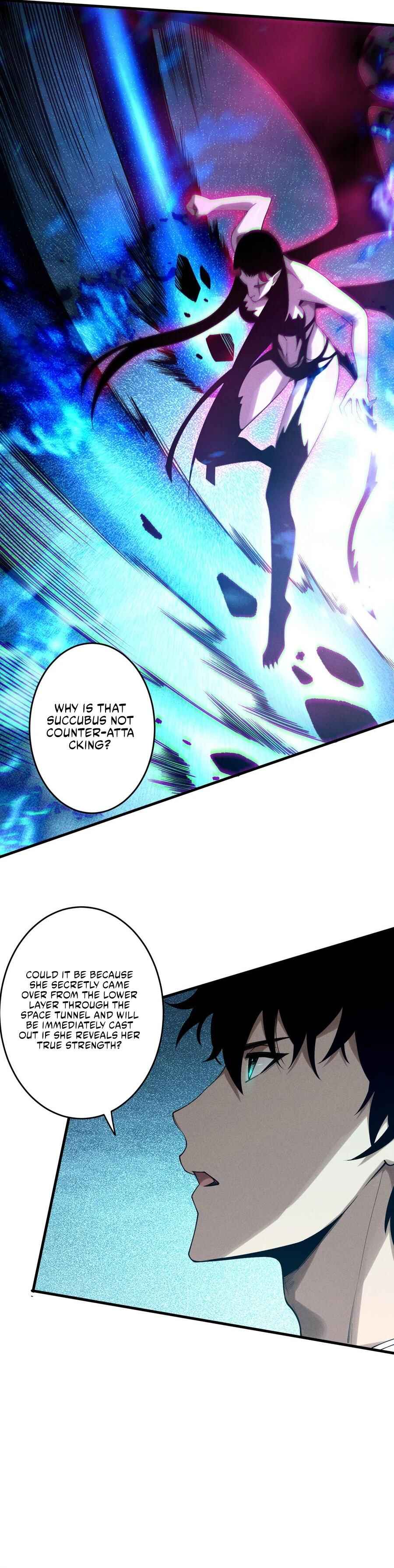 Si Ling Fashi! Wo Ji Shi Tianzai Chapter 125 - Page 10