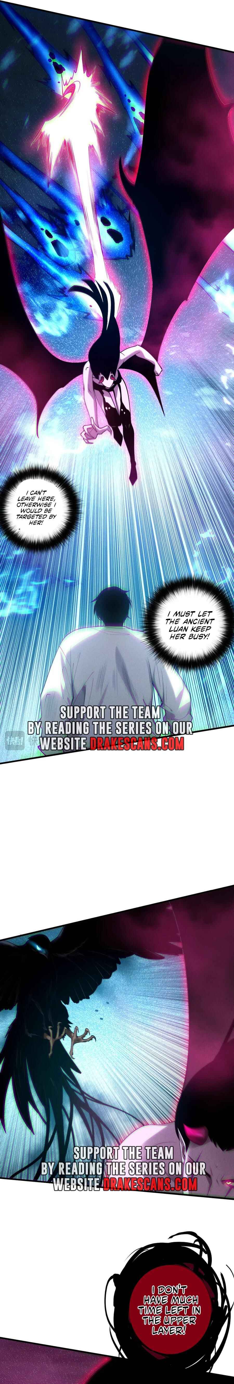 Si Ling Fashi! Wo Ji Shi Tianzai Chapter 125 - Page 11