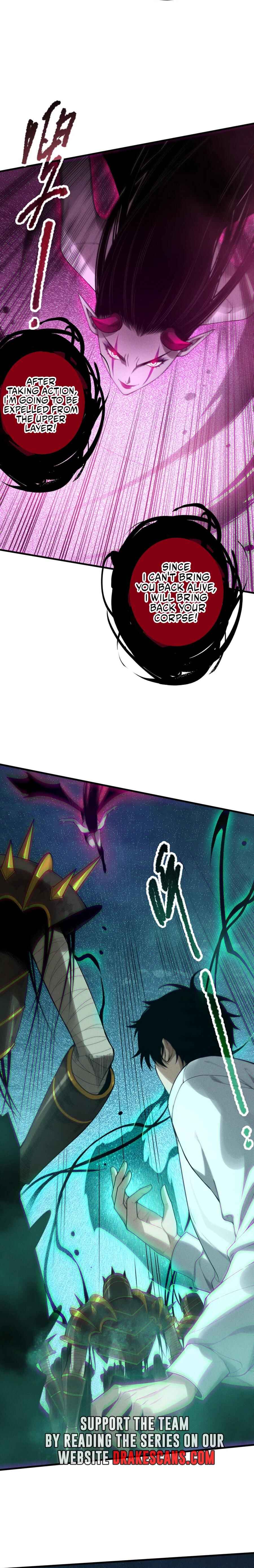 Si Ling Fashi! Wo Ji Shi Tianzai Chapter 125 - Page 15