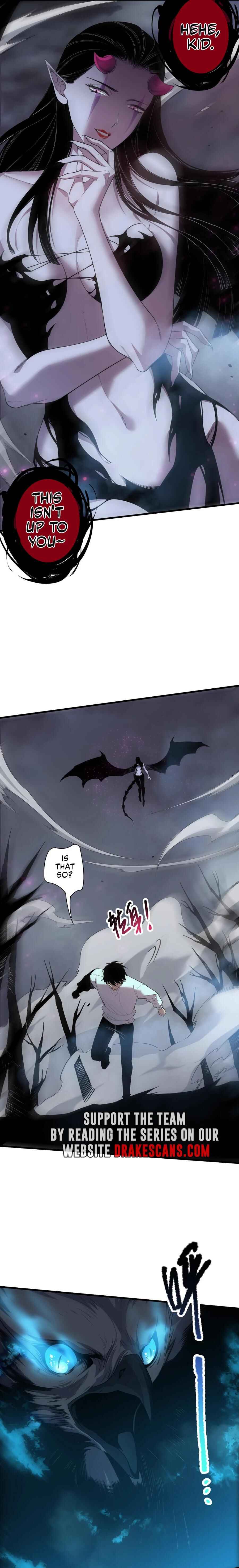 Si Ling Fashi! Wo Ji Shi Tianzai Chapter 125 - Page 3
