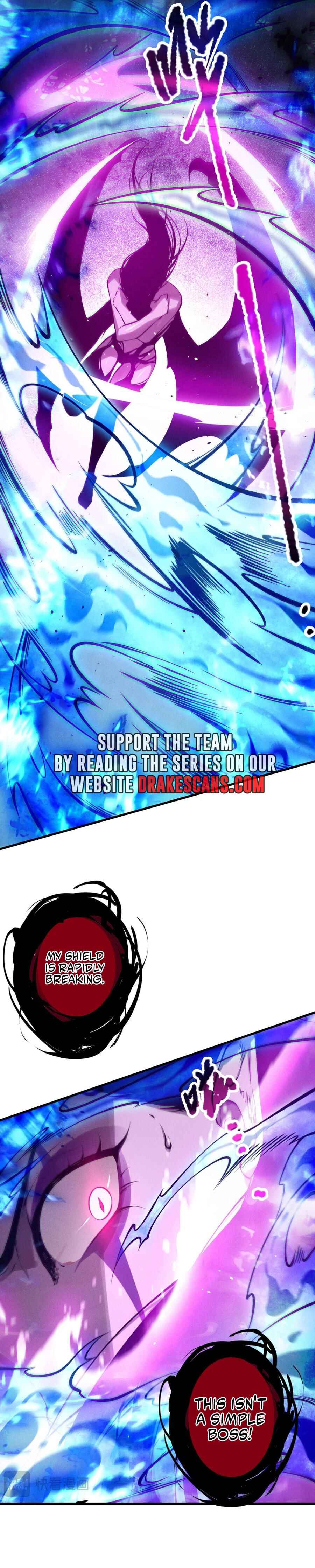 Si Ling Fashi! Wo Ji Shi Tianzai Chapter 125 - Page 6