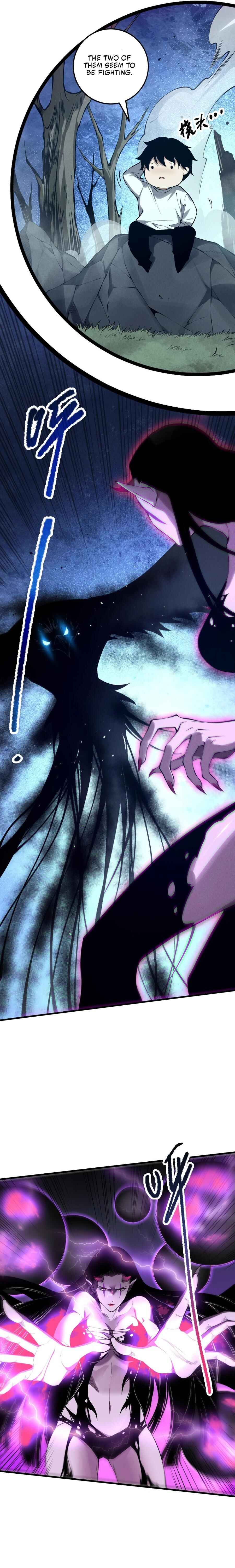 Si Ling Fashi! Wo Ji Shi Tianzai Chapter 125 - Page 7