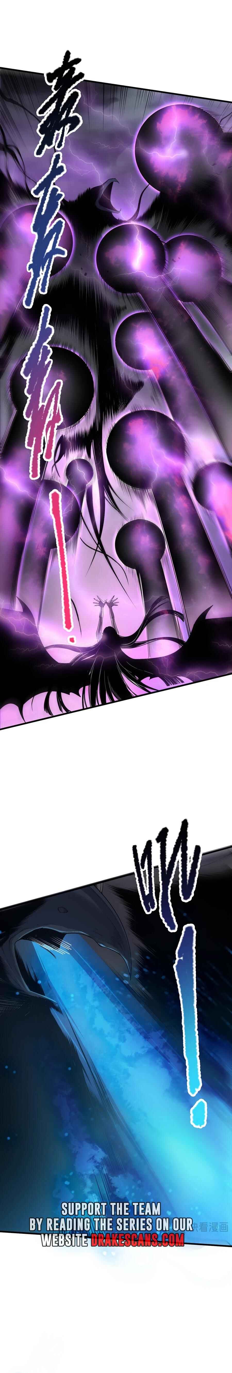 Si Ling Fashi! Wo Ji Shi Tianzai Chapter 125 - Page 8