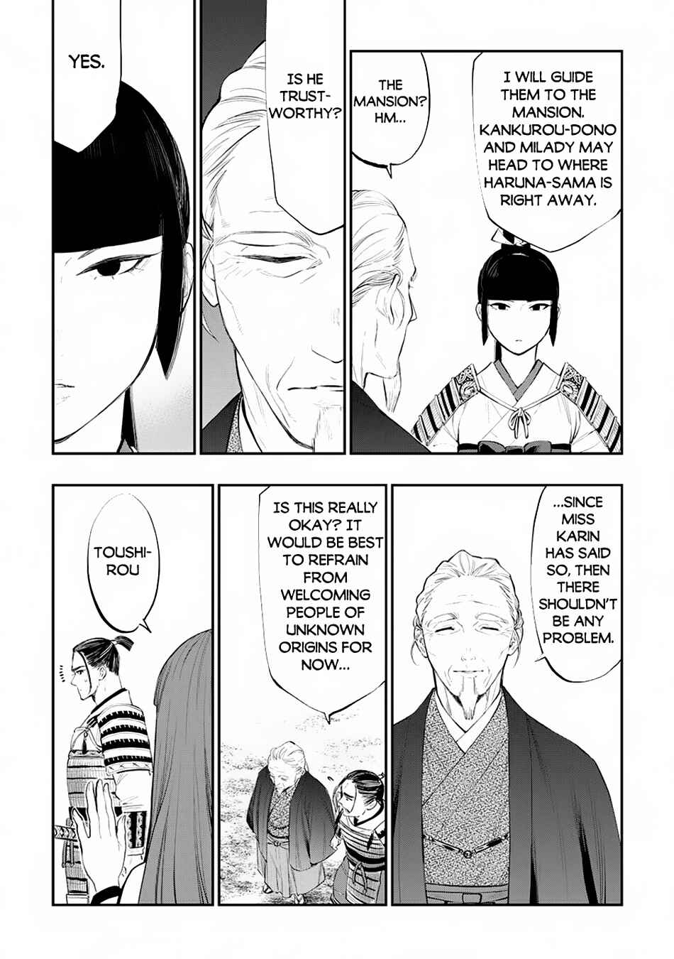 The New Gate Chapter 106 - Page 5