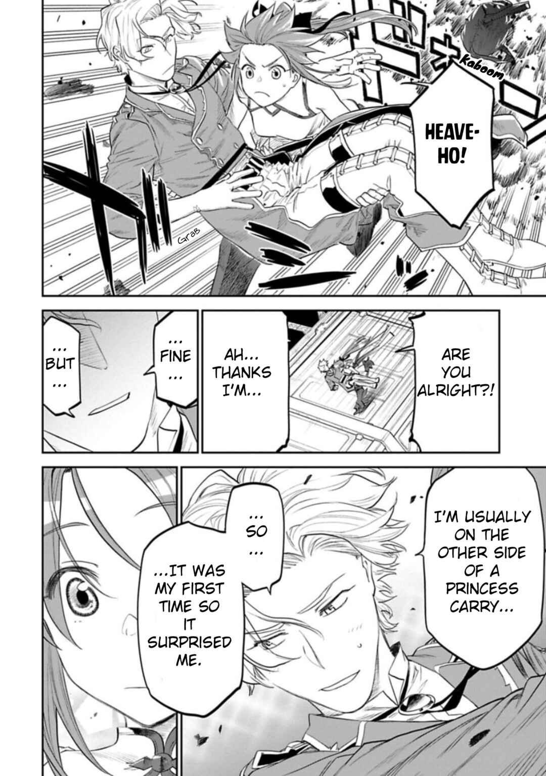Fantasy Bishoujo Juniku Ojisan to Chapter 120 - Page 6