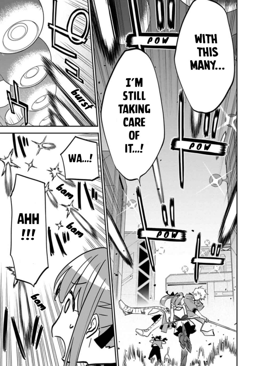 Fantasy Bishoujo Juniku Ojisan to Chapter 120 - Page 9